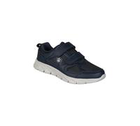 Lumberjack RAM Sneakers sportive da uomo con strappi - blu scuro