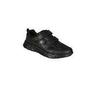 Lumberjack RAM Sneakers sportive da uomo con strappi - nero