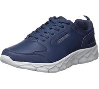 Lumberjack Ram sneakers stringata in ecopelle scarpa da ginnastica comoda