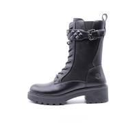 Lumberjack Ramone, Anfibi Donna, Nero, 35 EU