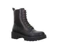 Lumberjack Ramone - Anfibi Con Cerniera Nero - Taglia 36 [23cm] Scarpe Donna