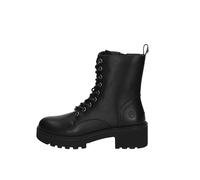 Lumberjack Ramone, Anfibi Donna, Nero, 40 EU