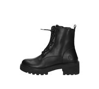Lumberjack Ramone, Stivaletti Bassi con Lacci Donna, Black, 37 EU
