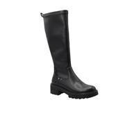 Lumberjack Ramone, Stivali da cavallerizzi Donna, Nero, 35 EU