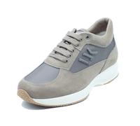 Lumberjack Raul 102269143 Beige Scarpe per Uomo in camoscio e Tessuto (Taglia 43)