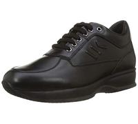 Lumberjack Raul, Scarpe con Lacci Uomo, Black, 45 EU
