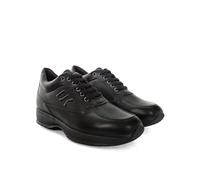 Lumberjack Raul, Scarpe con Lacci Uomo, Nero, 44 EU