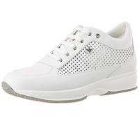 Lumberjack Raul Sneaker, Donna, Bianco (White Carnum), 35 EU (2.5 UK)