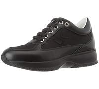Lumberjack Raul Sneaker, Donna, Nero (Black Cb001), 39 EU (6 UK)