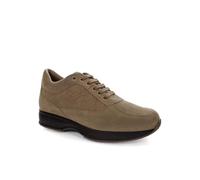 Lumberjack- Raul Sneakers Man in d Taupe Suede, 40