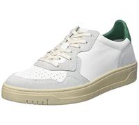 Lumberjack Rebel, Scarpe da Ginnastica Uomo, White/Green, 44 EU