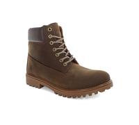 Lumberjack-RIVER 2 ANKLE BOOT man in cotto crazy horse, 40
