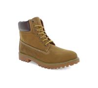 Lumberjack River 2 - Scarponcini In Pelle Giallo - Uomo Scarpe Scarponcini