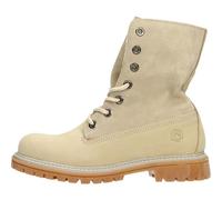 Lumberjack River 2, Stivaletti Bassi con Lacci Donna, Crema, 35 EU