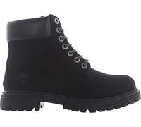 Lumberjack River 2, Stivaletti Bassi con Lacci Donna, Nero, 37 EU