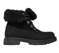Lumberjack River 2, Stivaletti Bassi con Lacci Donna, Nero, 40 EU