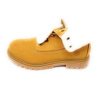 Lumberjack River 2, Stivaletti Bassi con Lacci Donna, Ocra, 38 EU