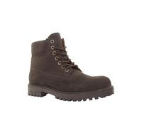 LUMBERJACK 055 DARK BROWN boots / scarponcini Uomo 43