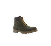 Lumberjack River 2, Stivaletti Bassi con Lacci Uomo, Verde Olivo, 41 EU