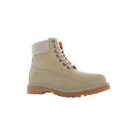 Lumberjack River 2, Stivaletto Donna, Avorio, 38 EU