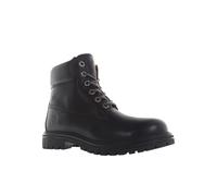 Lumberjack River 2, Stivaletto Donna, Nero, 37 EU