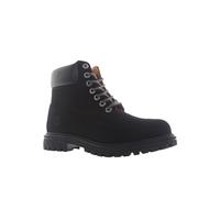 Lumberjack River 2, Stivaletto Donna, Nero, 38 EU