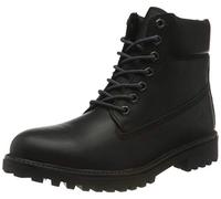 Lumberjack River, Stivaletto Uomo, Black, 43 EU