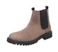 Lumberjack River - Chelsea Boots In Pelle Marrone - Taglia 38 [24.4cm] Junior