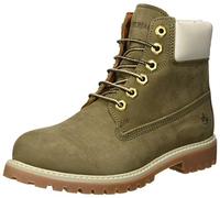 Lumberjack River, Stivaletti Donna, Beige (Taupe/White M0008), 37 EU