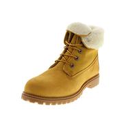 Lumberjack River, Stivaletti Donna, Giallo (Yellow), 37 EU