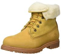 Lumberjack River, Stivaletti Donna, Giallo (Yellow Cg001), 41 EU