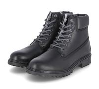 Lumberjack RIVER STIVALETTI UOMO Nero Black CB001