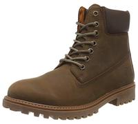 Lumberjack River, Stivaletto Uomo, Cotto/Dk Brown, 44 EU