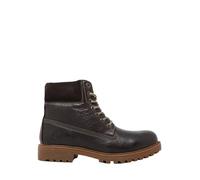 LUMBERJACK River, Stivaletto Uomo in pelle MARRONE, 40