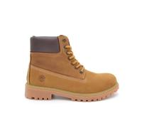 Lumberjack River, Stivaletto Uomo, Tan Yellow/Dk Brown, 42 EU
