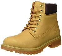 Lumberjack River, Stivali Classici Uomo, Giallo (Yellow/Dk Brown 019D01), 40 EU