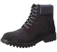 Lumberjack River, Stivali Classici Uomo, Nero (Black Cb001), 42 EU