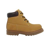 Lumberjack Rivulet, Stivaletti Bassi con Lacci, Giallo, 25 EU
