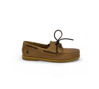 Lumberjack Navigator Boat - Scarpe Da Barca Marrone - Uomo Scarpe