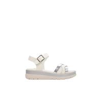 Lumberjack Sandali Donna Colore Bianco/argento 37
