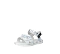 Lumberjack Sandalo Bimba SG41906-019 (Bianco, Sistema Taglie Calzature EU, Bambino Piccolo (2-5 anni), Numero, Media, 33)
