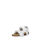 Lumberjack SANDALO BIMBA SGB2806-006 (Bianco, Sistema Taglie Calzature EU, Bambino Piccolo (2-5 anni), Numero, Media, 25)