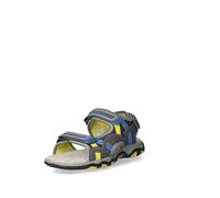 Lumberjack Sandalo Bimbo SB07606-030 (Grigio, Sistema Taglie Calzature EU, Adolescente, Numero, Media, 35)