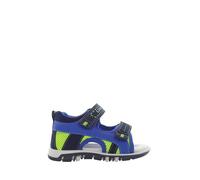 Lumberjack Sandalo Bimbo SB42106-009.5 (Blu, Sistema Taglie Calzature EU, Bambino Piccolo (2-5 anni), Numero, Media, 21)