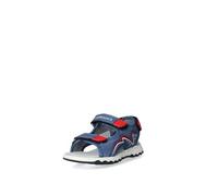Lumberjack Sandalo Bimbo SBB3706-006 (Blu, Sistema Taglie Calzature EU, Bambino Piccolo (2-5 anni), Numero, Media, 26)