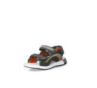 Lumberjack Sandalo Bimbo SBG5806-004 (Verde, Sistema Taglie Calzature EU, Bambino Piccolo (2-5 anni), Numero, Media, 31)