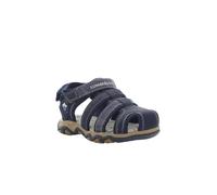 LUMBERJACK Sandalo Ragazzo LEVI SB07606-028 N49 CC001 Navy Blue (NAVY BLUE, Sistema Taglie Calzature EU, Adolescente, Uomo, Numero, Media, 36)