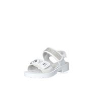 Lumberjack SANDALO SG81006-007 S38.DA BAMBINA,COLORE BIANCO Bianco 32 EU