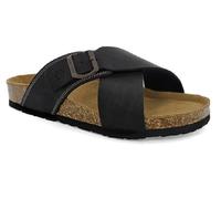 LUMBERJACK sandalo uomo FLINT SMD/SM09206-006/001/003 D05