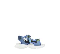 Lumberjack Sandalo Widget Ragazzo, Blu, 29 EU